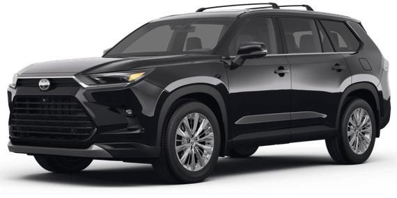 TOYOTA GRAND HIGHLANDER 2024 5TDAAAB56RS040707 image